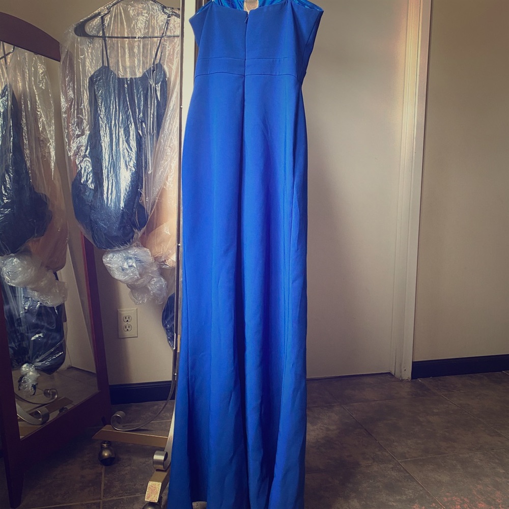 Proom dress